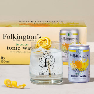 Indian tonic water - 3 x 8 can Fridgepacks