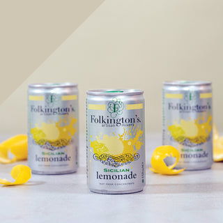 Sicilian lemonade - 3 x 8 can Fridgepacks