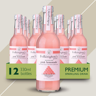 Sparkling Pink Lemonade - 330ml